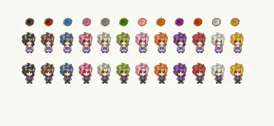 Hair 10 Vanilla