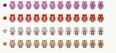 Skin to Hair Color Comparisons Alt 1