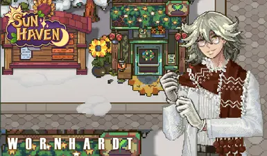 Wornhardt portrait by Solan