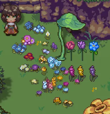 Wildflower Decor