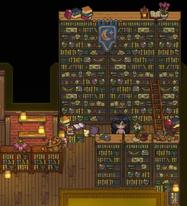 Ultimate Bookworm