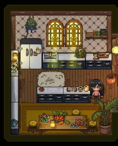 Northern Inspired Kitchen