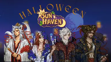 HalloweenCostume Pack Wave1 by Solan