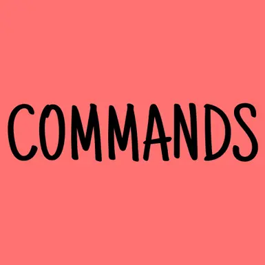 Command Extension (Cheat) - Fixed Marry  command for patch 1.5