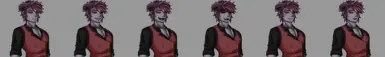 Expression Preview with Spring Outfit