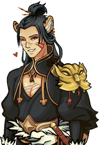 Shang by thererza