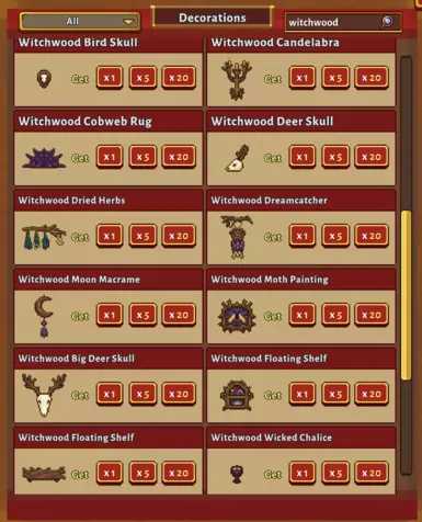 Creative mode preview 2