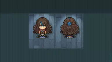 Famous Musician Wig - Recolor