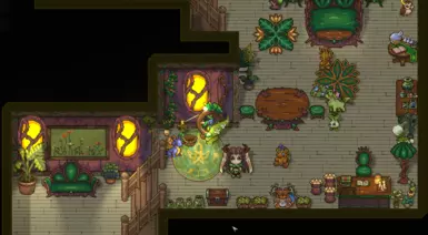 In-game preview