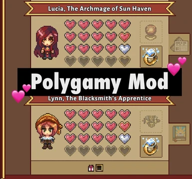 Polygamy - Not working ATM
