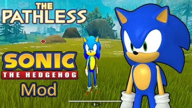 Sonic the Hedgehog Mod