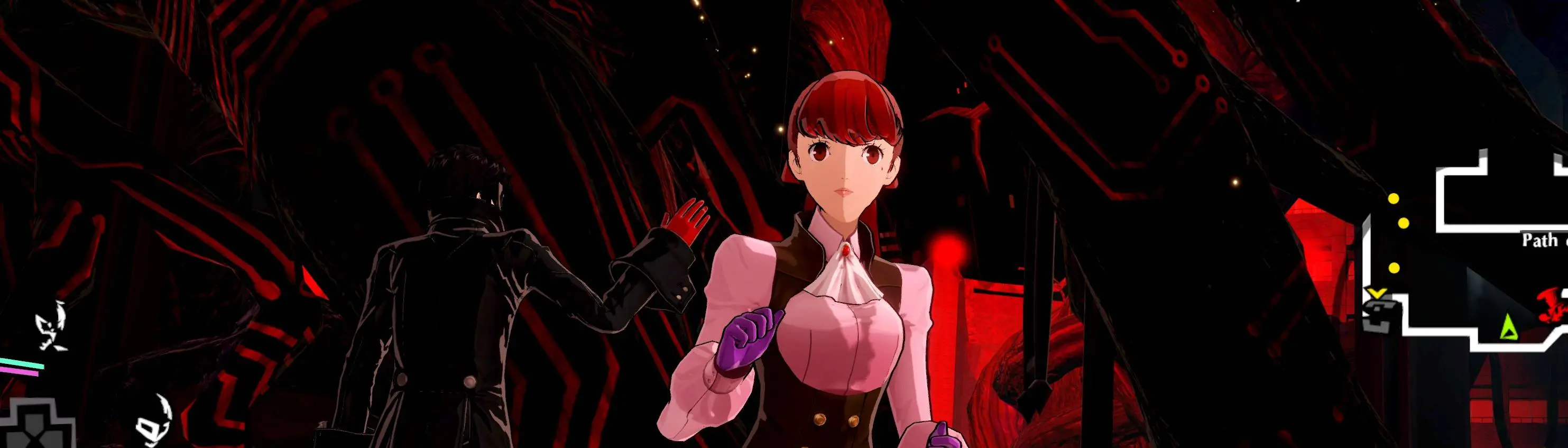 Persona 3 Outfits Mod  Persona 5 Royal 