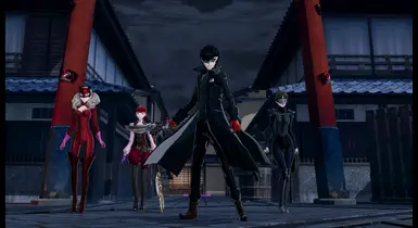 Persona 5 Strikers Nexus - Mods and Community