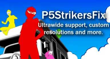 P5StrikersFix (Ultrawide support and much more)