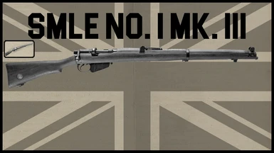 SMLE No. I Mk. III