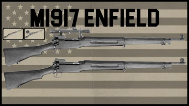 M1917 Enfield