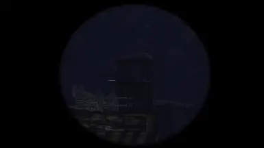 Clean scope for Widescreen fix