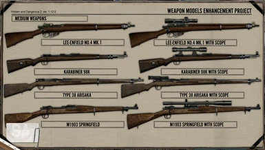 Medium Weapons p.3
