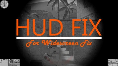 HUD Fix for the Widescreen Fix