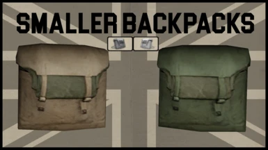 Smaller Backpacks