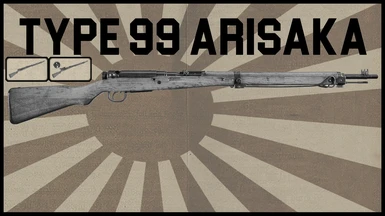 Type 99 Arisaka