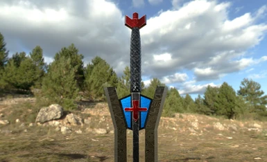 Alpha Slayer Sword