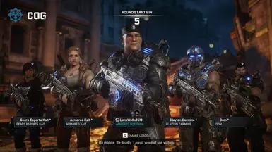 Gears of War 3 Unleashed at Gears of War 3 Nexus - Mods and community