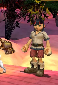 Vanilla Race Customization