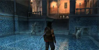 The Unofficial Patch at Prince of Persia: Warrior Within Nexus