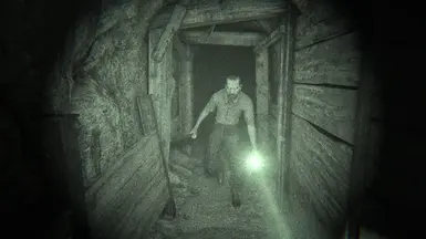 Outlast 2 With Duracell Batteries