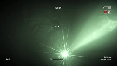 Outlast 2 but the enemies have weird hearing