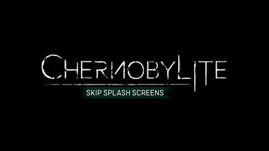Skip Splash Screens