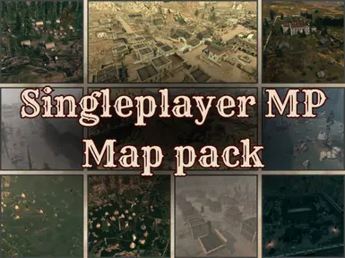 Multiplayer Campaign Port Map Pack