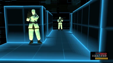 Genome Soldier VR Missions