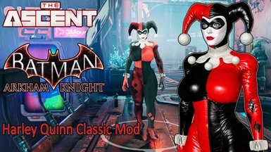 Harley Quinn Classic Mod