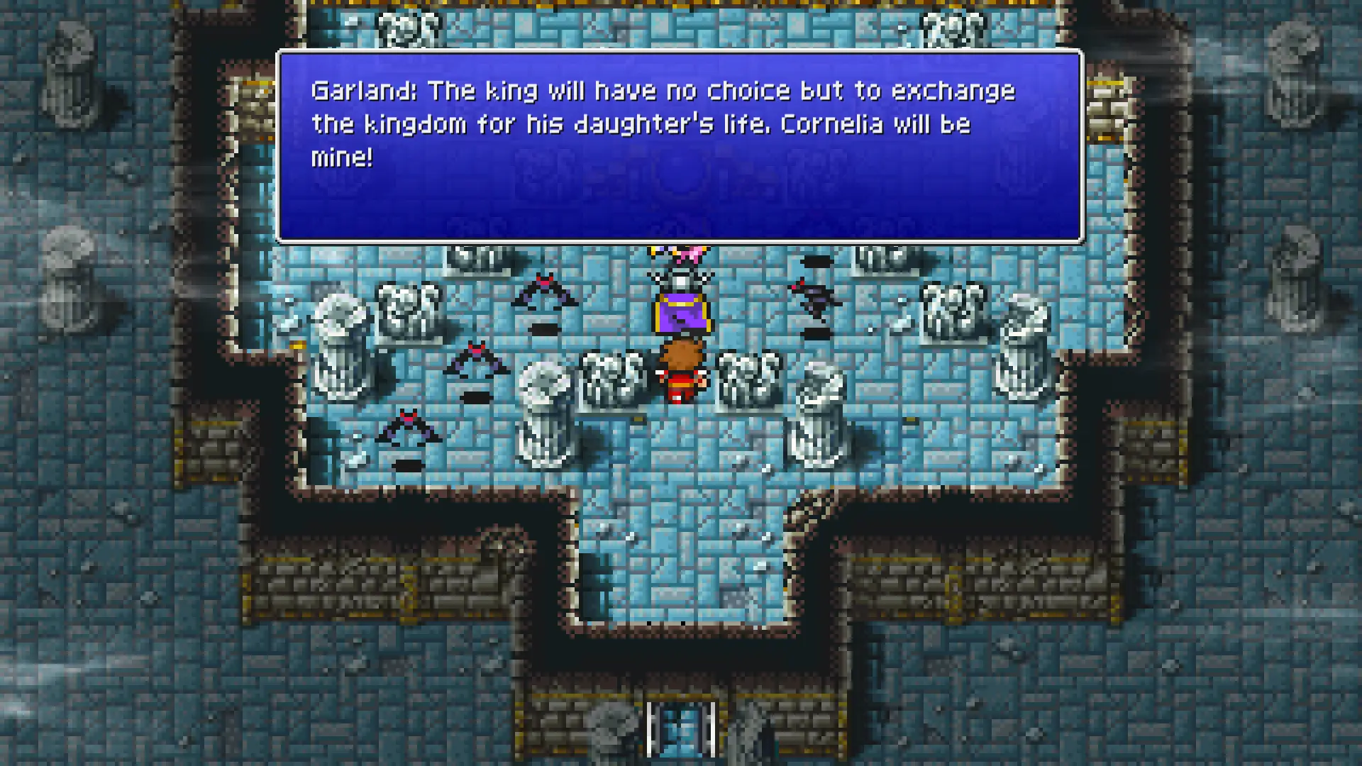 Classic Text Box Framework (FFI) at Final Fantasy Pixel Remaster Nexus ...