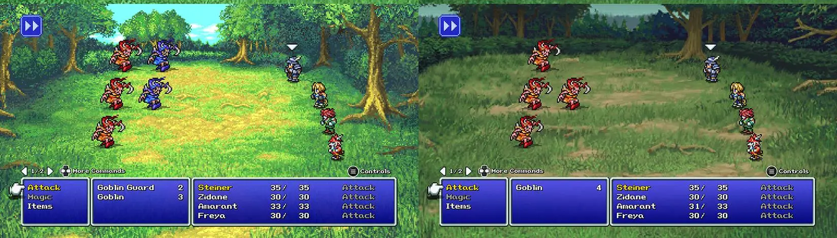 Final Fantasy VI Nexus - Mods and community