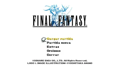 Classic Font - Spanish