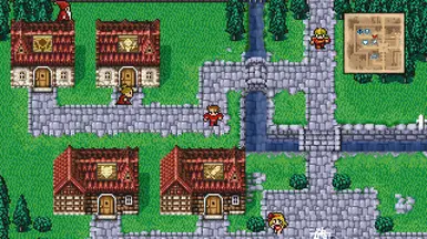 NES Colors for NPCs