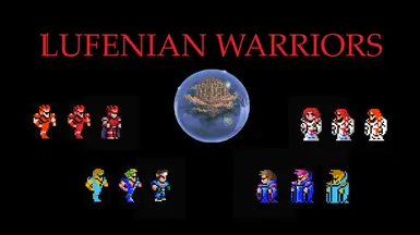 Lufenian Warriors