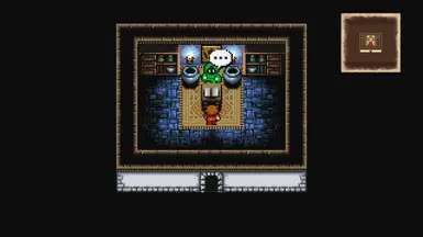 NES Shopkeepers