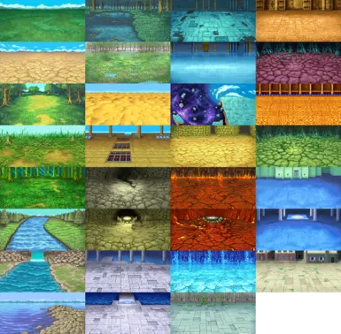 Backgrounds (before)