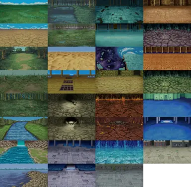 Backgrounds (after)