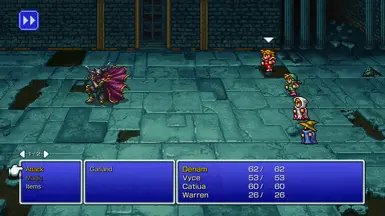 FFPR Visual Revamp at Final Fantasy Pixel Remaster Nexus - Mods and ...