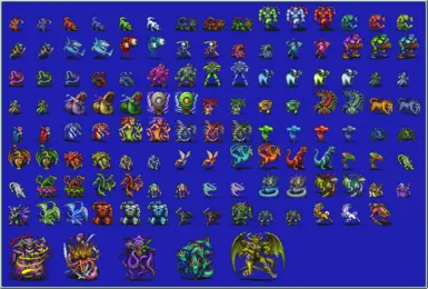 Enemies (before)