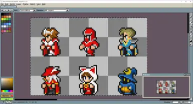 FF3 Promoted Jobs