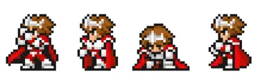 Altered Knight Sprites