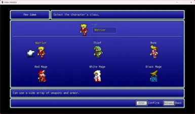 v2.1 - New Game (with Male Variants)