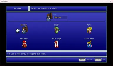 v2.1 - New Game (with Female Variants)