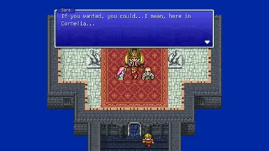 Consistent Terminology for FFI